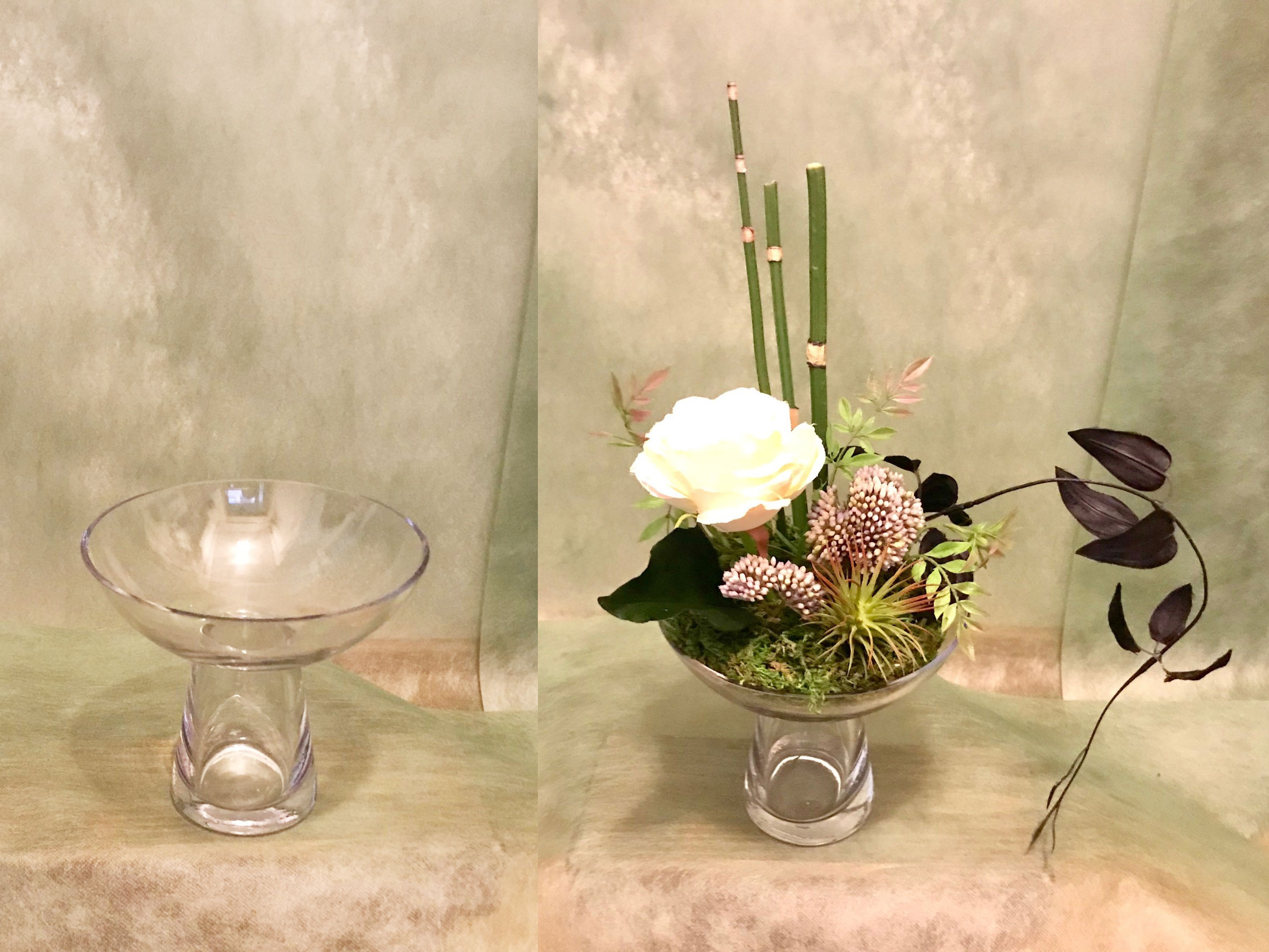 花を添えて、陶器に新たな価値を吹き込む！ – Sフローラル