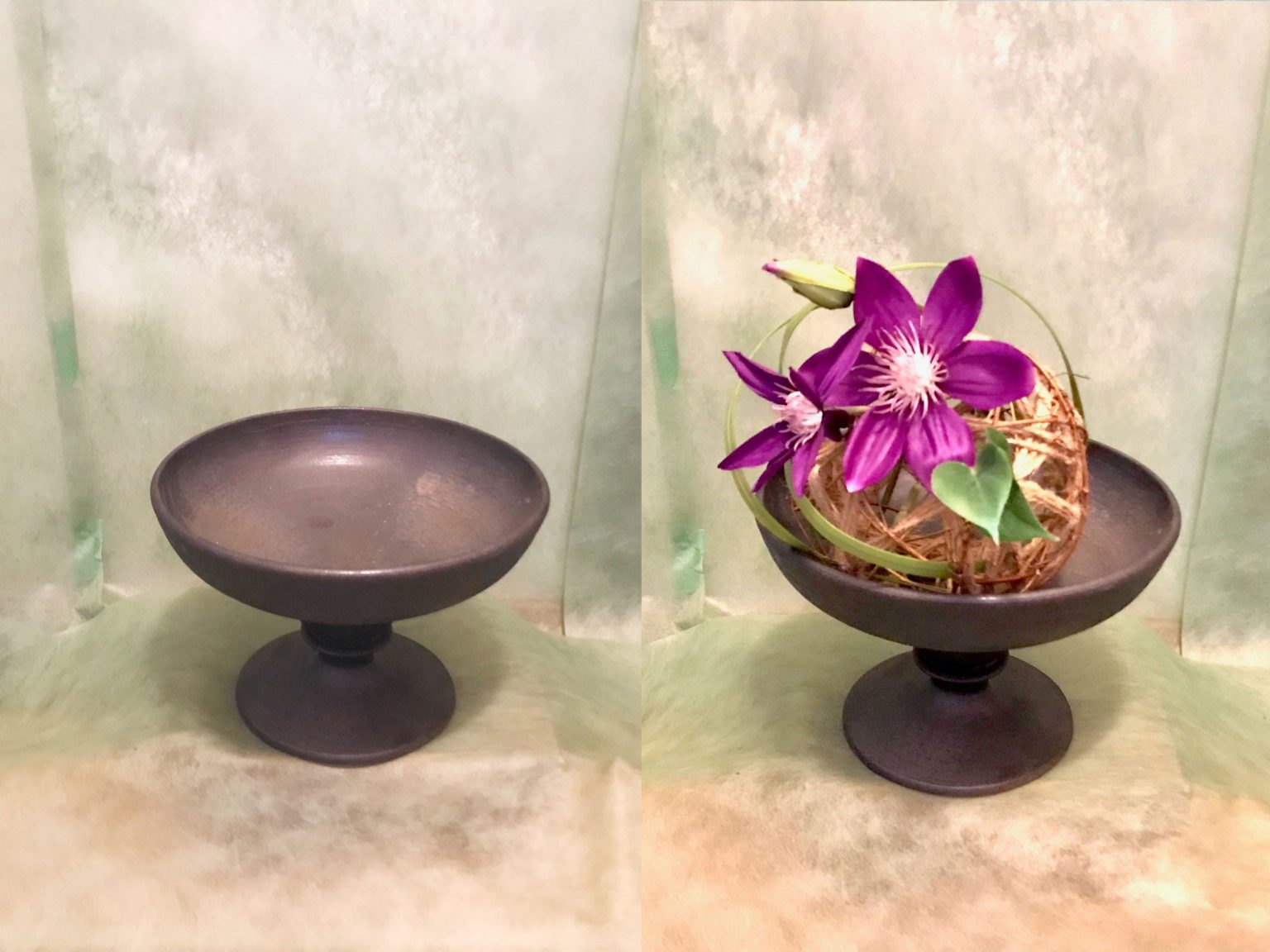 花を添えて、陶器に新たな価値を吹き込む！ – Sフローラル